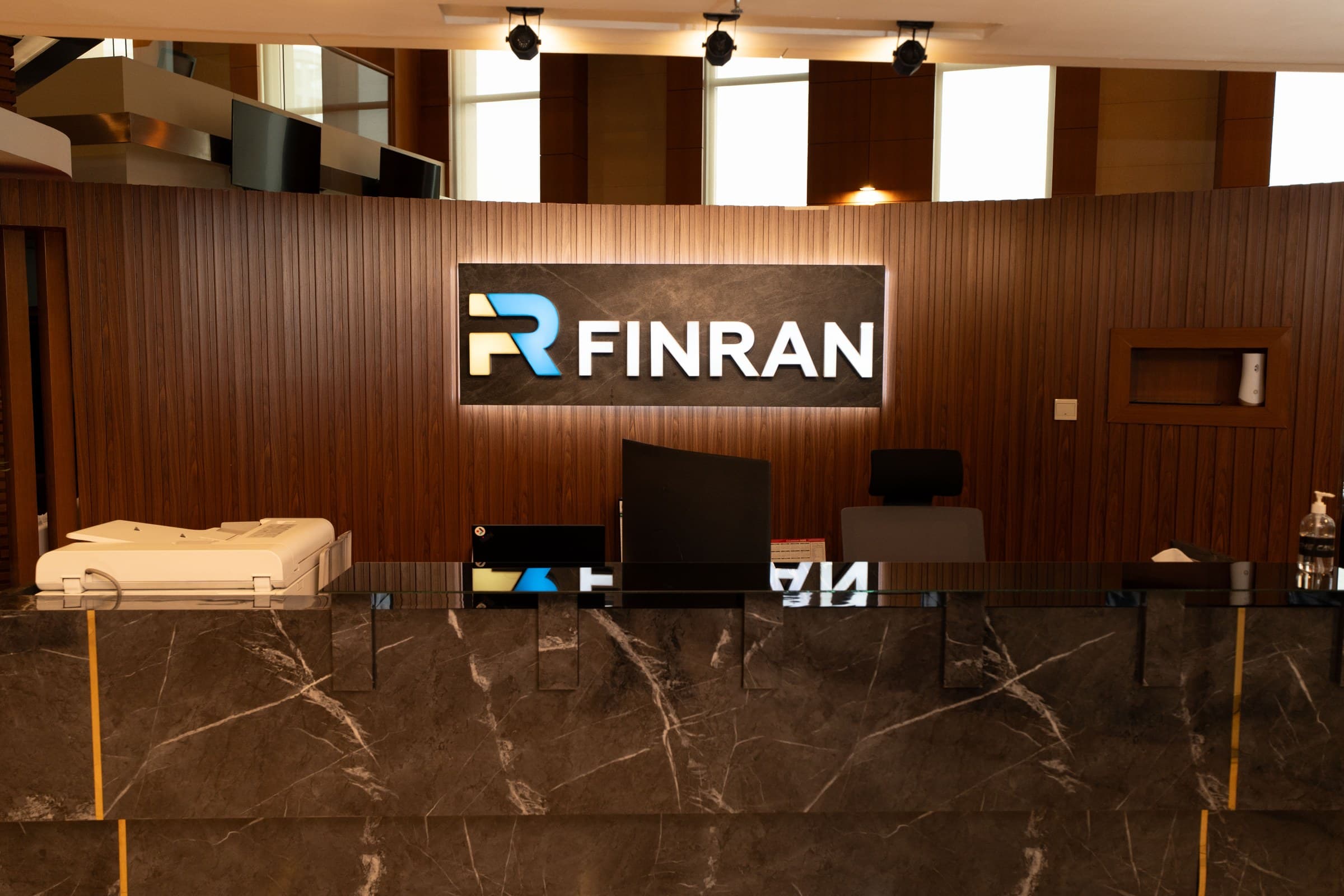The Finran reception in Kuala Lumpur