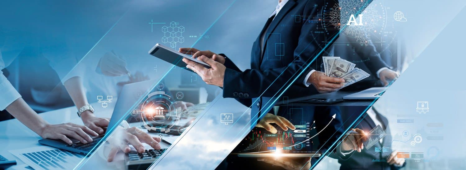 Global business network