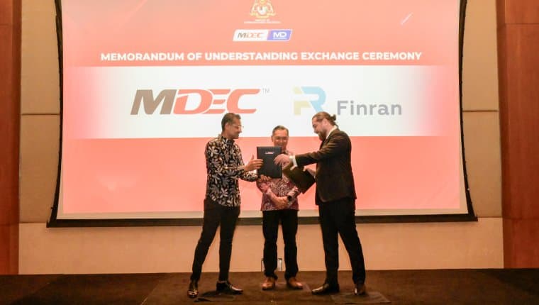 RM500 Million Investment Poised to Boost Malaysia's Digital Economy Through Finran and MDEC's Collaboration